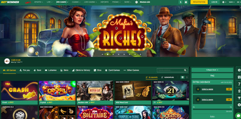 BetWinner Casino and Sportsbook A Comprehensive Review BetWinner Casino and Sportsbook A Comprehensive Review