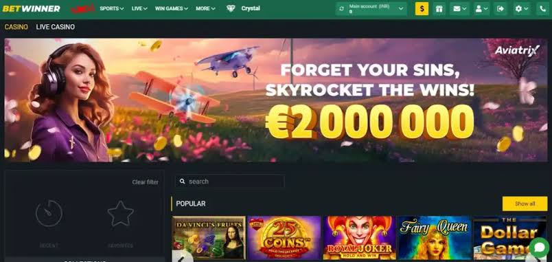 BetWinner Casino and Sportsbook A Comprehensive Review BetWinner Casino and Sportsbook A Comprehensive Review