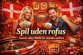 De Bedste Online Casinoer Uden ROFUS – Spil Uden Bekymringer