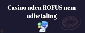 Online Poker Uden Rufus En Guide til Spil uden Begrænsninger