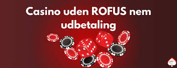 Casino Uden Casinoer Uden ROFUS - Spil frit og uden begrænsninger
