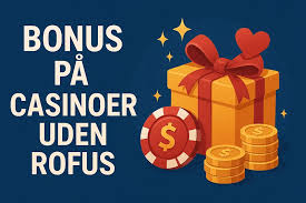 Casino Uden ROFUS - Oplev Gratis Spins i 2023 Casino Uden ROFUS - Oplev Gratis Spins i 2023