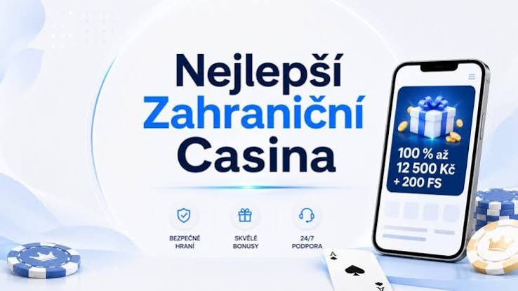 Nové české online kasino Přehled, výhody a trendy