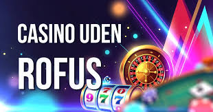 Udenlandske Casinoer Uden Casinoer En Ny Tendens i Spilverdenen