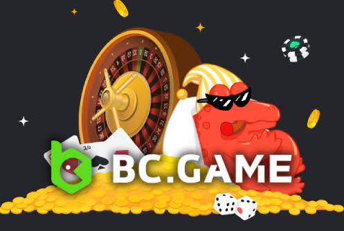 Your Gateway to Fun BC.Game Online Casino