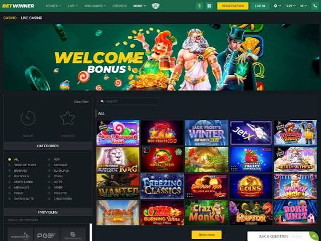 BetWinner Sportsbook Your Ultimate Betting Experience