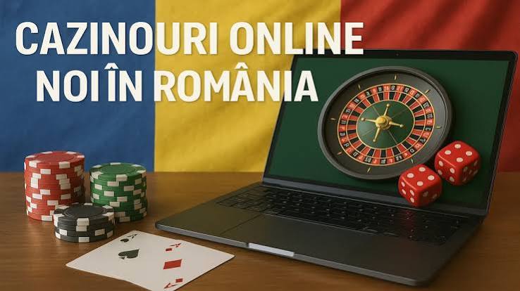 Cazinouri Noi Experiențe Inedite în Lumea Mizei Online Cazinouri Noi Experiențe Inedite în Lumea Mizei Online